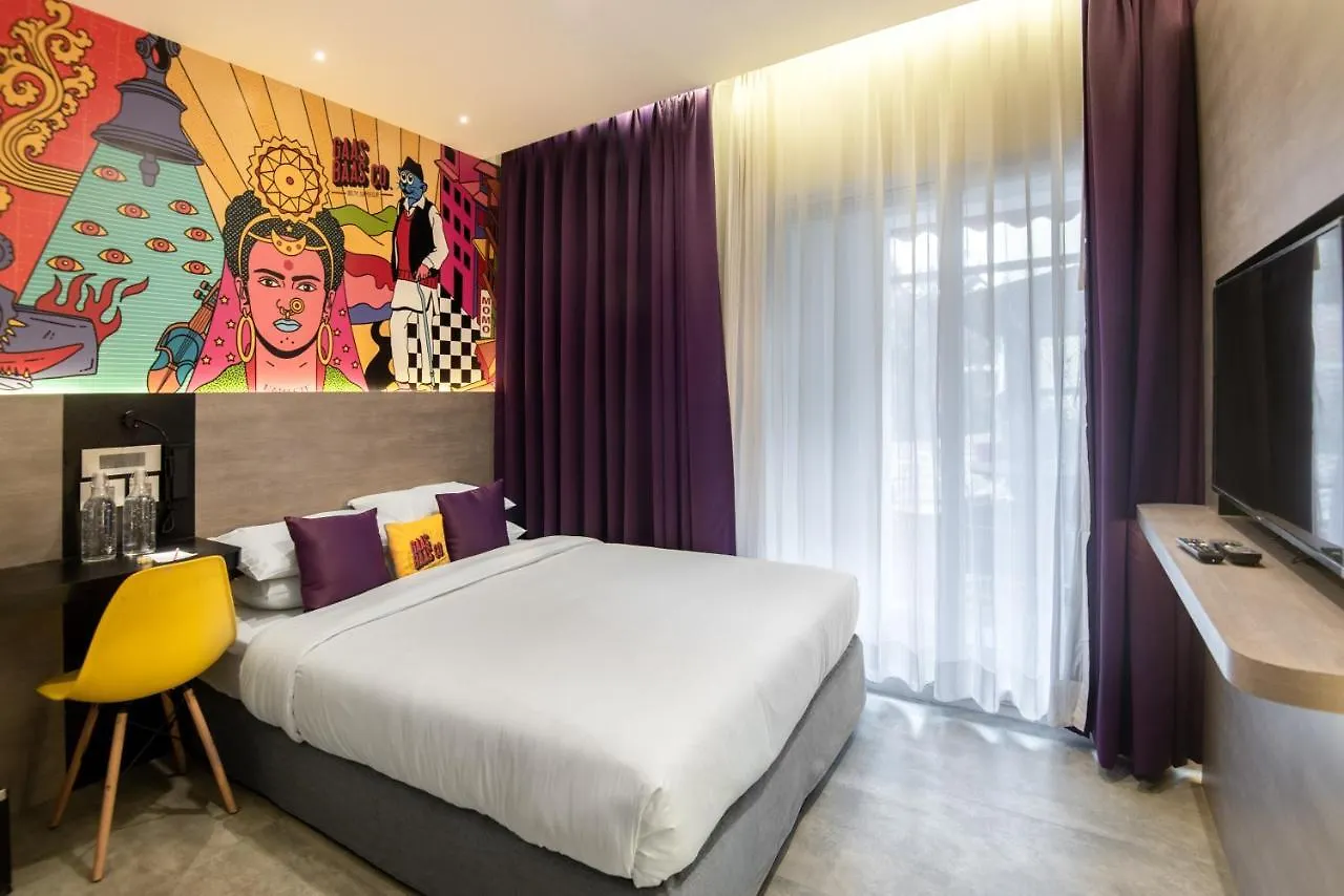 Hotel Gaas Baasco Káthmándú 3*,  Nepál