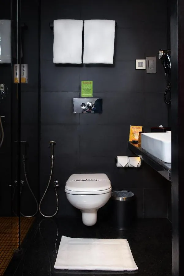 Hotel Gaas Baasco Káthmándú Nepál