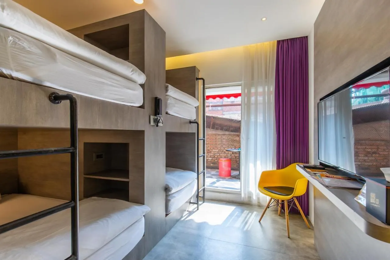 Hotel Gaas Baasco Káthmándú