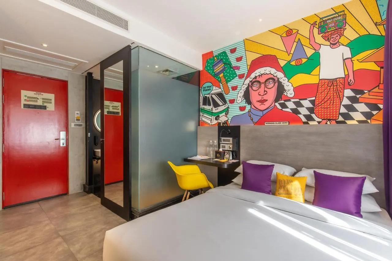 Hotel Gaas Baasco Káthmándú