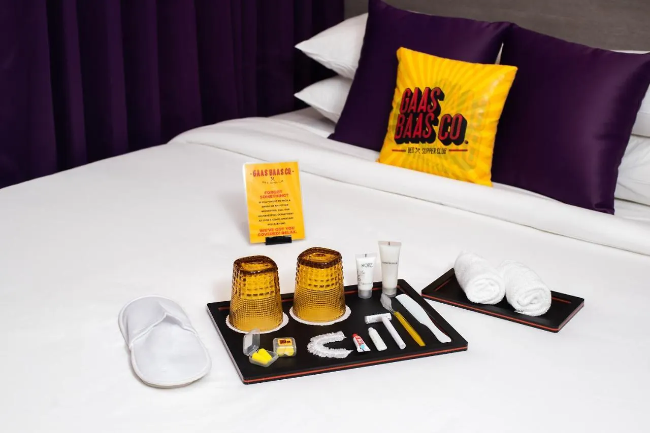 ***  Hotel Gaas Baasco Kathmandu Nepal