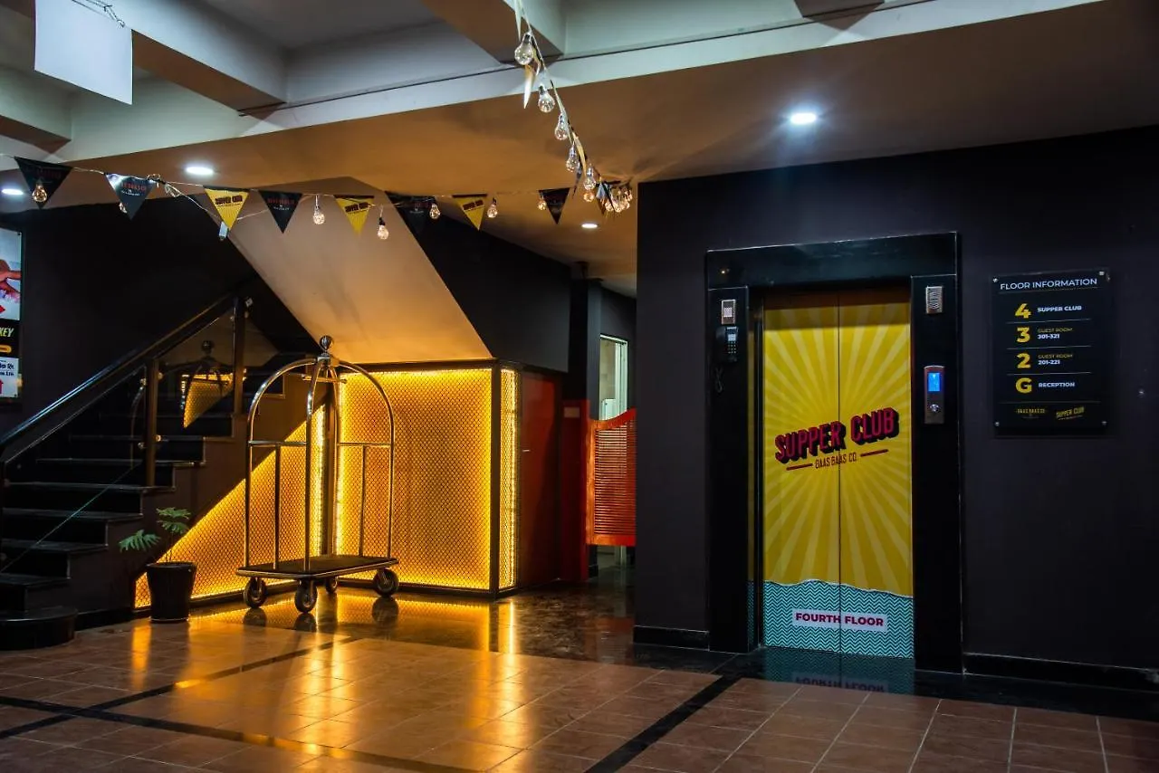 Hotel Gaas Baasco Kathmandu