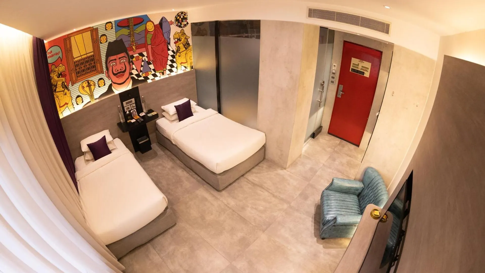 Hotel Gaas Baasco Kathmandu