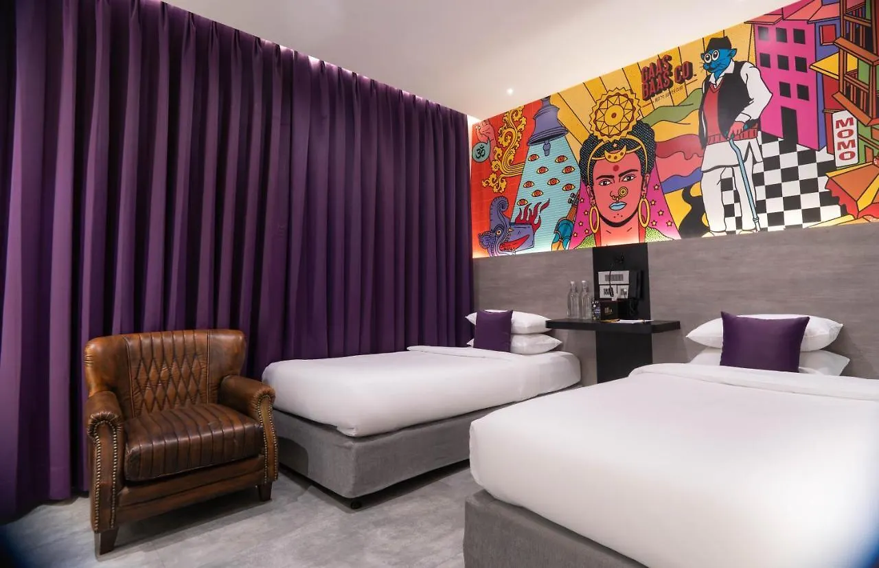 Gaas Baasco Hotel Kathmandu Nepal