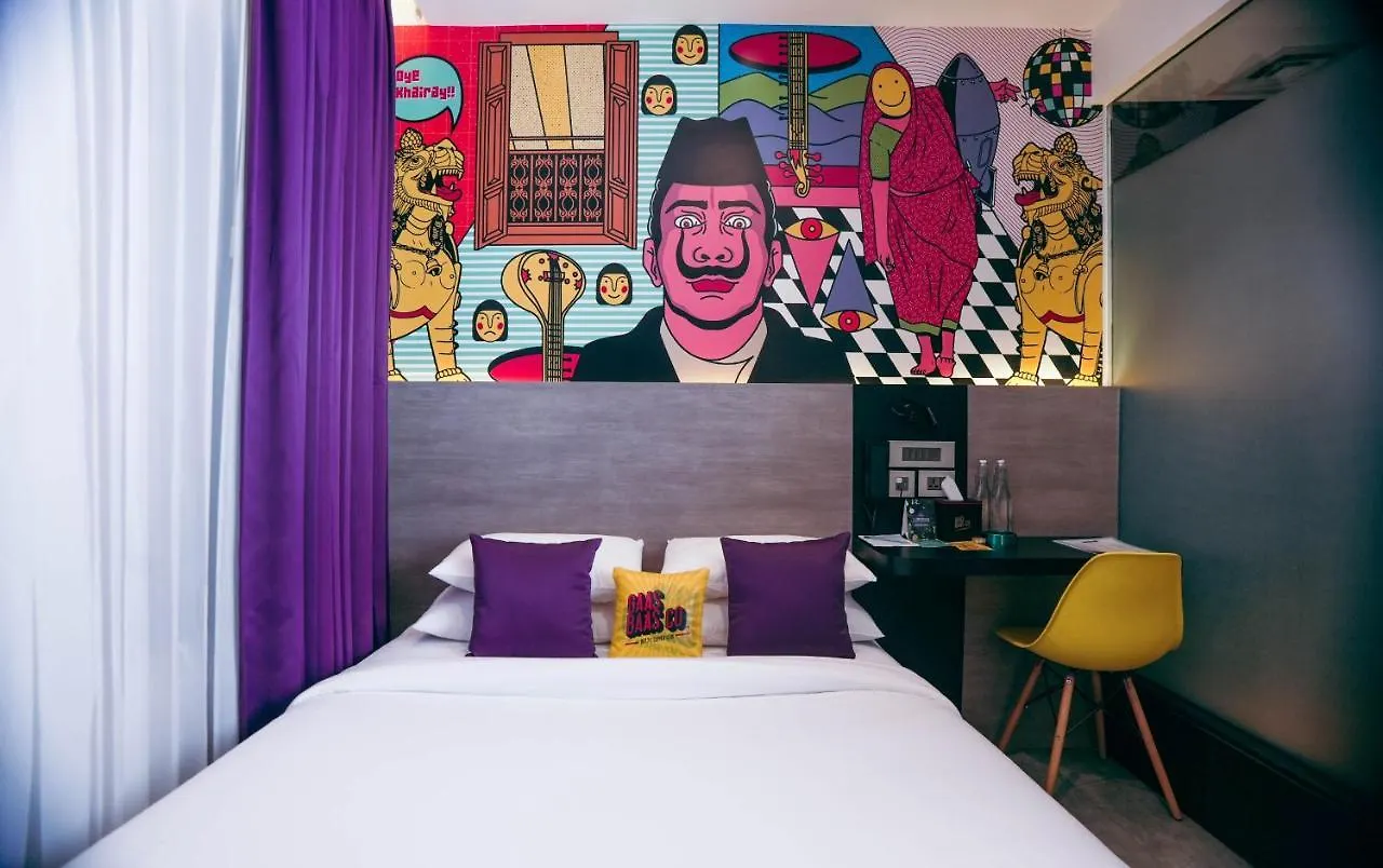 Gaas Baasco Hotel Kathmandu 3*,  Nepal