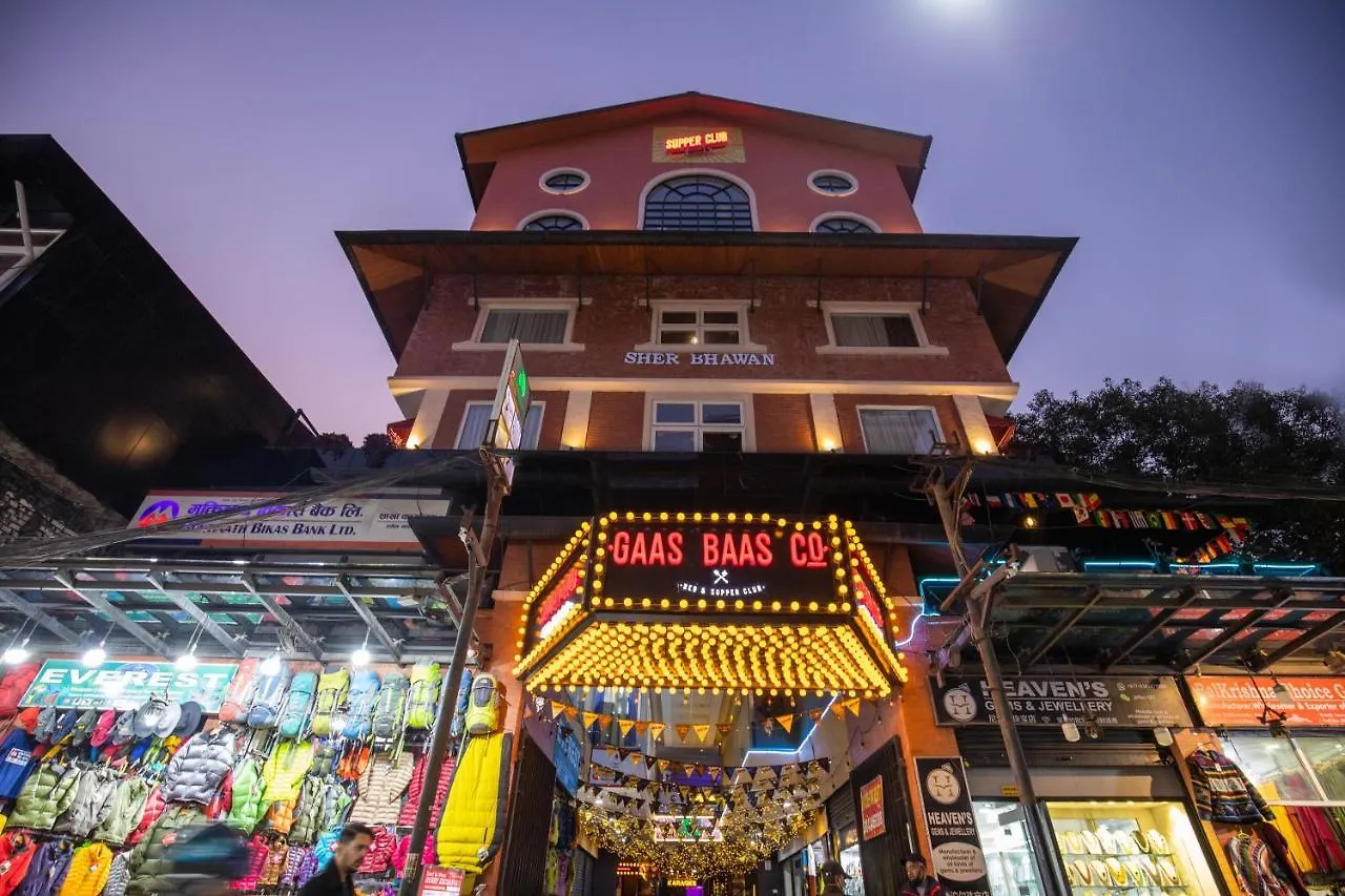 Gaas Baasco Hotel Kathmandu