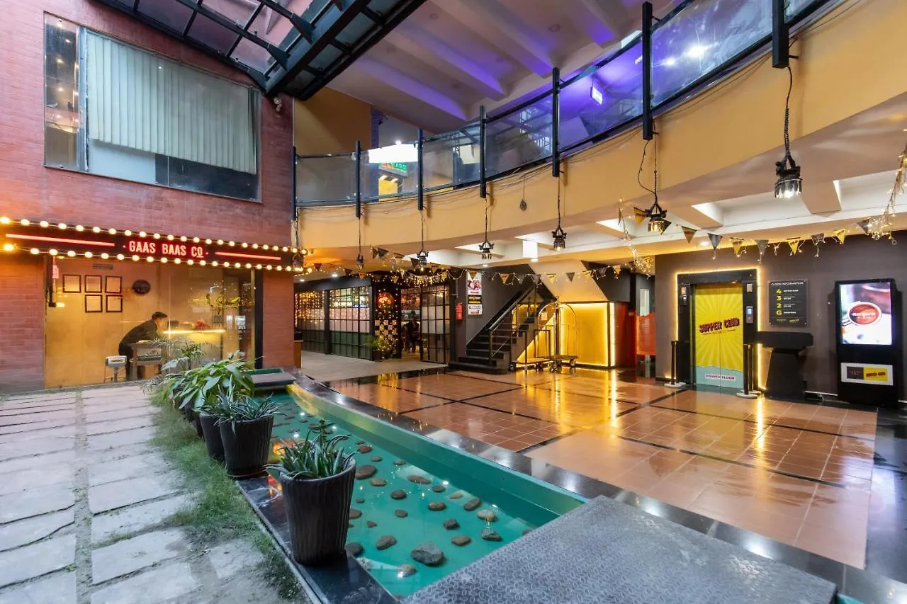 Gaas Baasco Hotel Kathmandu