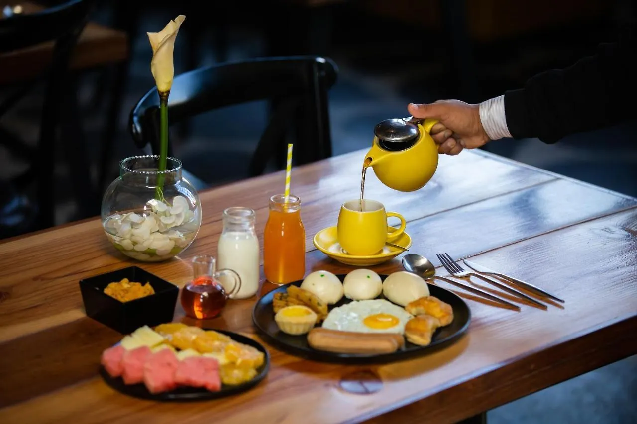 ***  Gaas Baasco Hotel Kathmandu Nepal